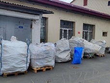 В Петрозаводске открыты четыре мобильных пункта приёма вторсырья