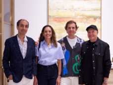 LUX озарила первую ночь Art Basel Qatar: встреча культур и взглядов