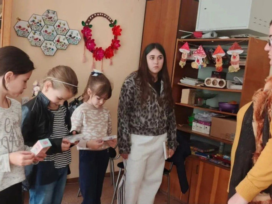В селе Андровка отмечены победители конкурса «Мы за здоровый образ жизни»